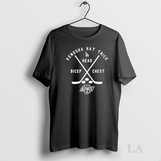 Original Los Angeles Kings Kenosha Hat Trick