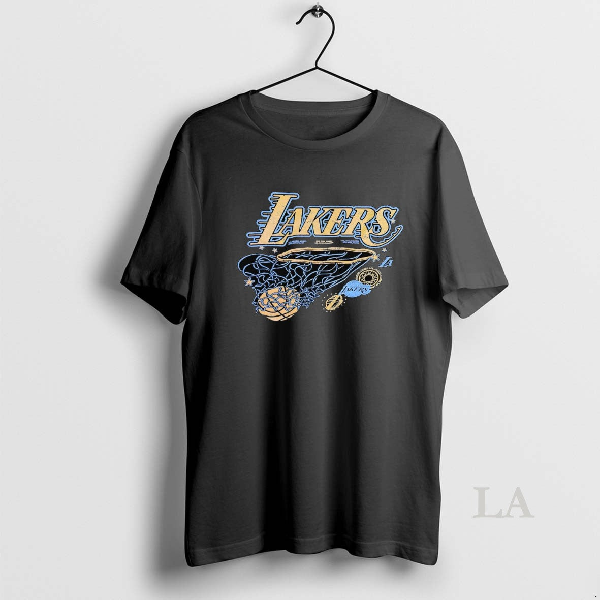 Original Los Angeles Lakers 2025 2026 Season Cut The Net