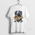 Original Los Angeles Lakers Celebrated The Champs Dodgers 2025 World Series