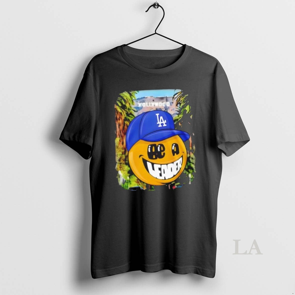 Original Los Angeles Lakers Hollywood La 2 Sided