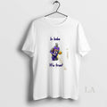 Original Los Angeles Lakers Legend In Kobe Bryant We Trust