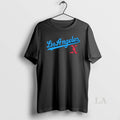Original Los Angeles Letters Graphic