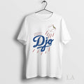 Original Los Angeles The Greek Theatre 2025 Djo Tour Tee Sweater