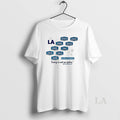Original Los Angeles Baseball Nine Time World Champs Losing Is Not An Option