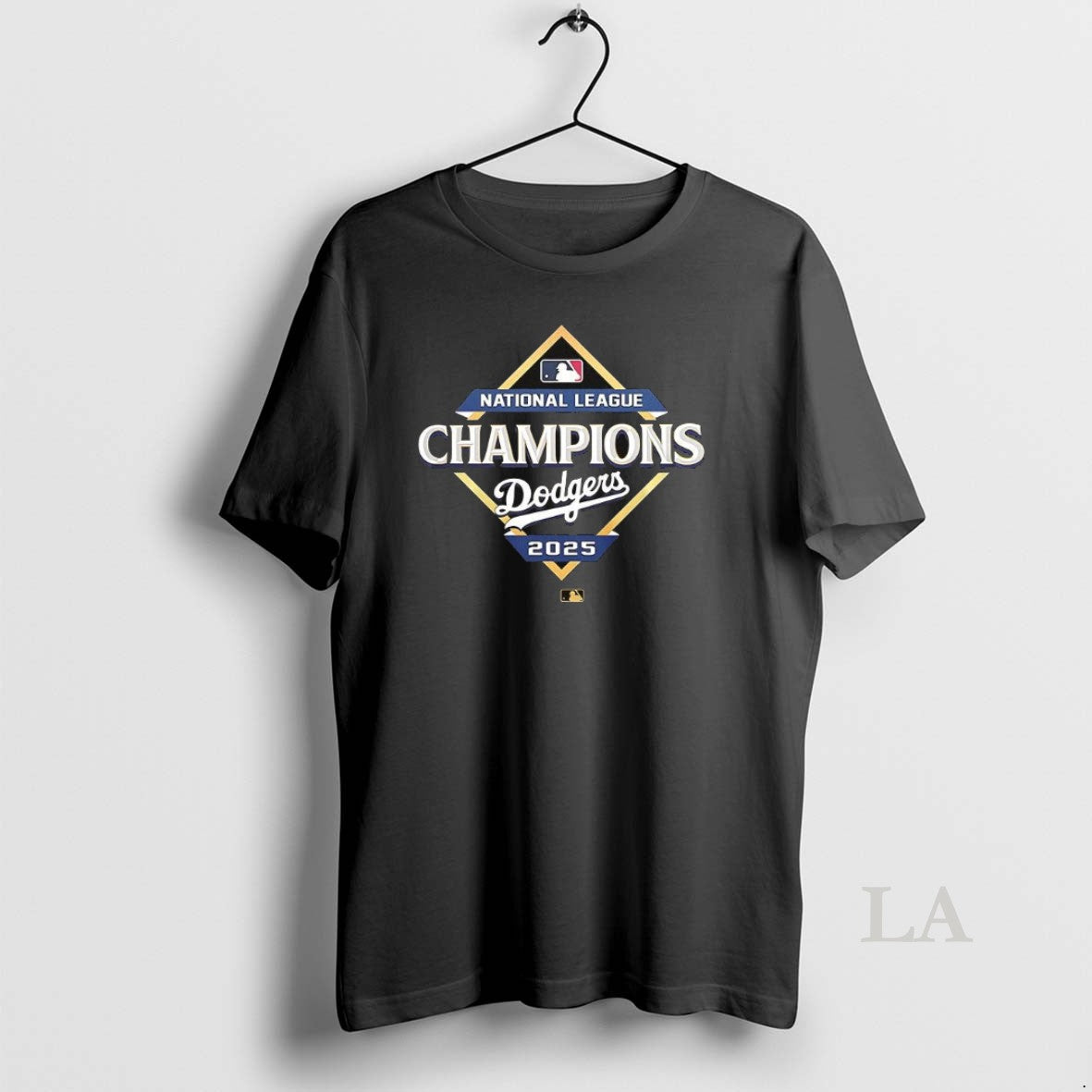 Original Los Angles Dodgers National League Champions 2025 Two Sided Mugs And