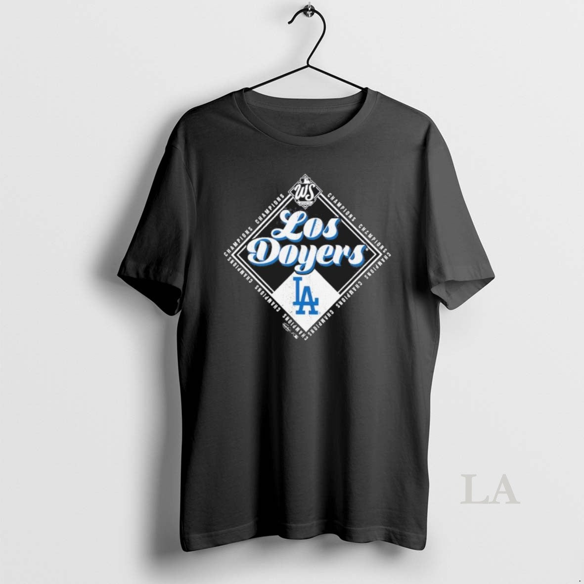 Original Los Doyers Los Angeles Dodgers 2025 World Series Champions