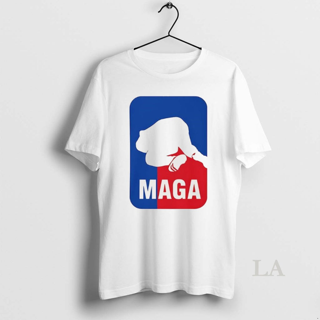 Original Loudmouth Face Plant Maga