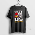 Original Louisville Cardinals 2025 Ncaa They Not Like Us