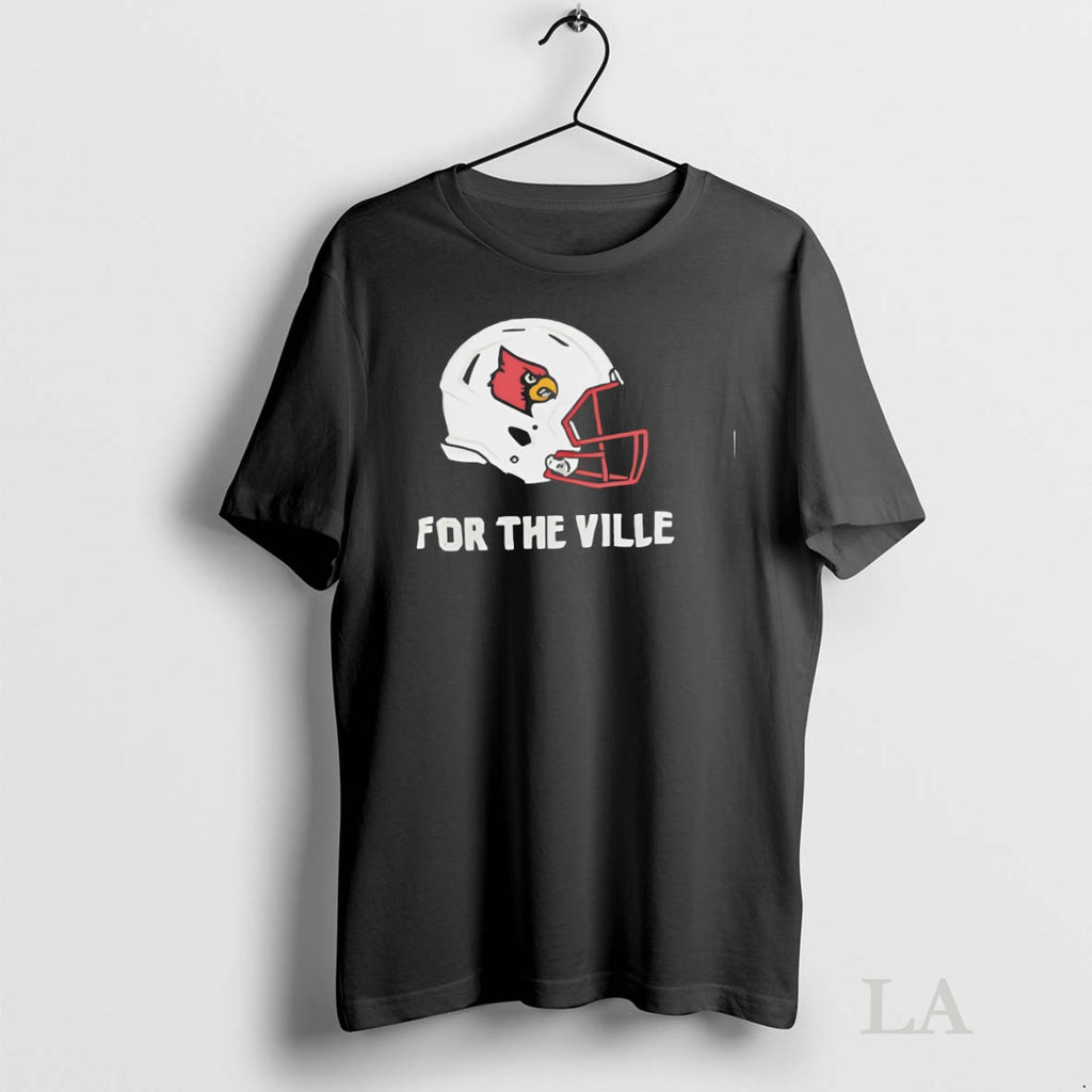 Original Louisville Cardinals For The Ville