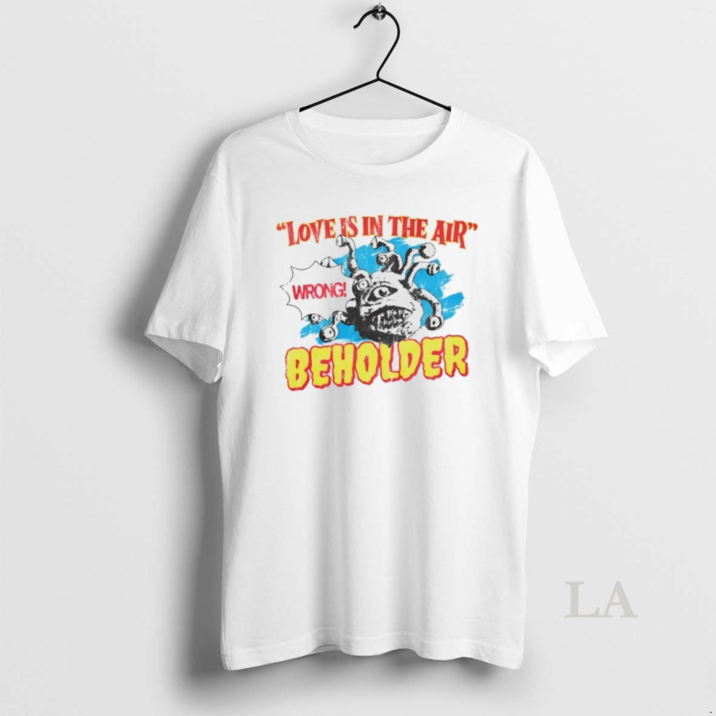 Original Love Is In The Air Wrong Beholder