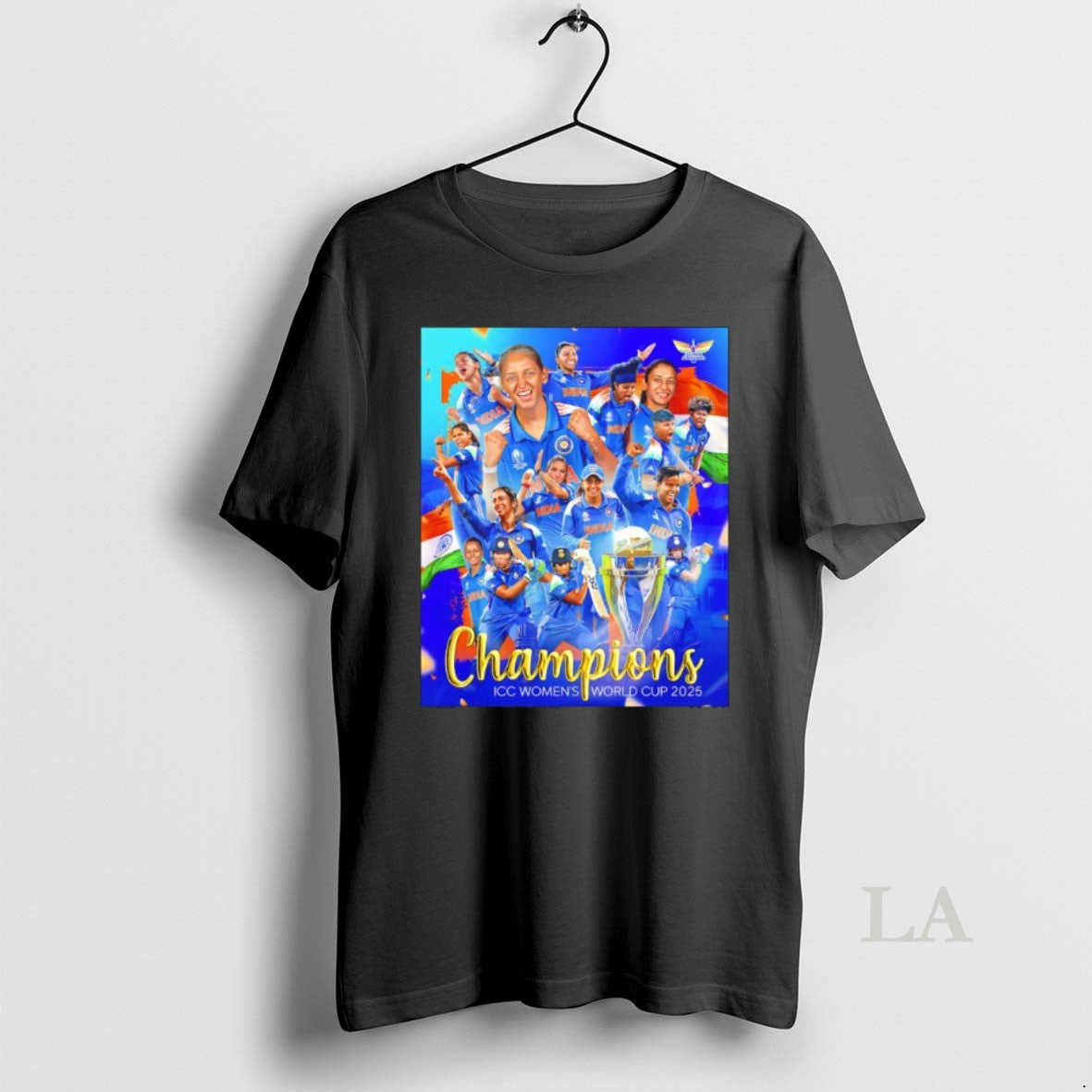 Original Lucknow Super Giants 2025 Icc Womens World Cup Champions