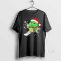 Original M And M Candies Green Merry Christmas