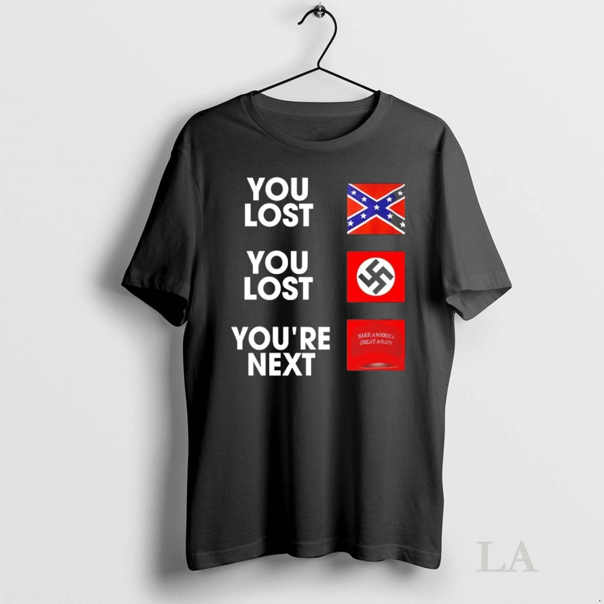 Original Maga You Lost You Are Next