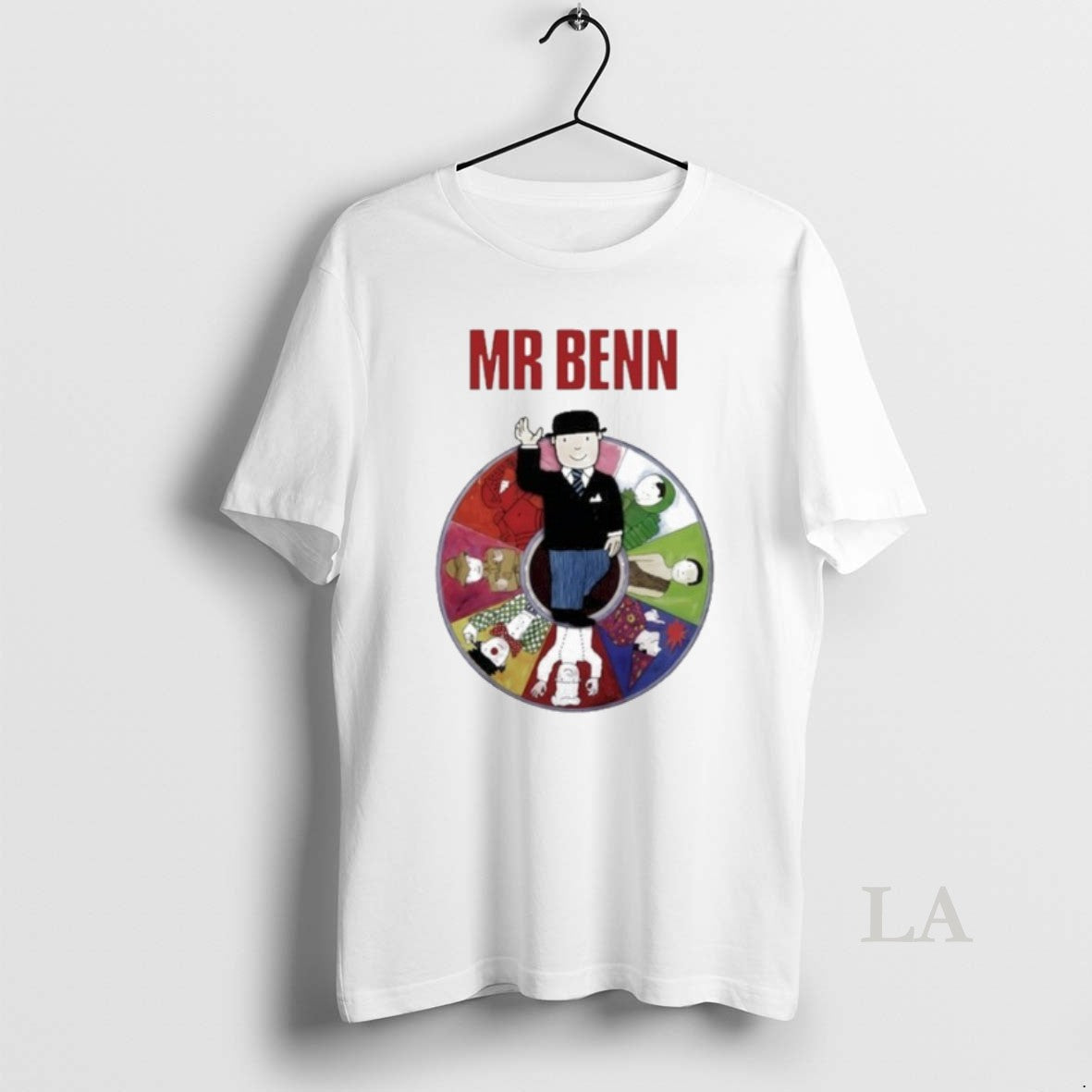 Original Mr Benn 1971