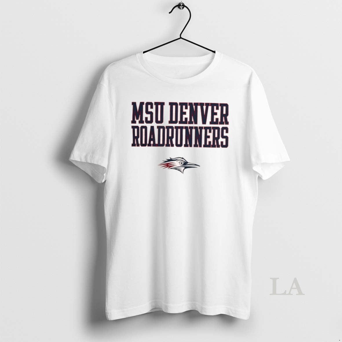 Original Msu Denver Roadrunners Ultimate School Logo