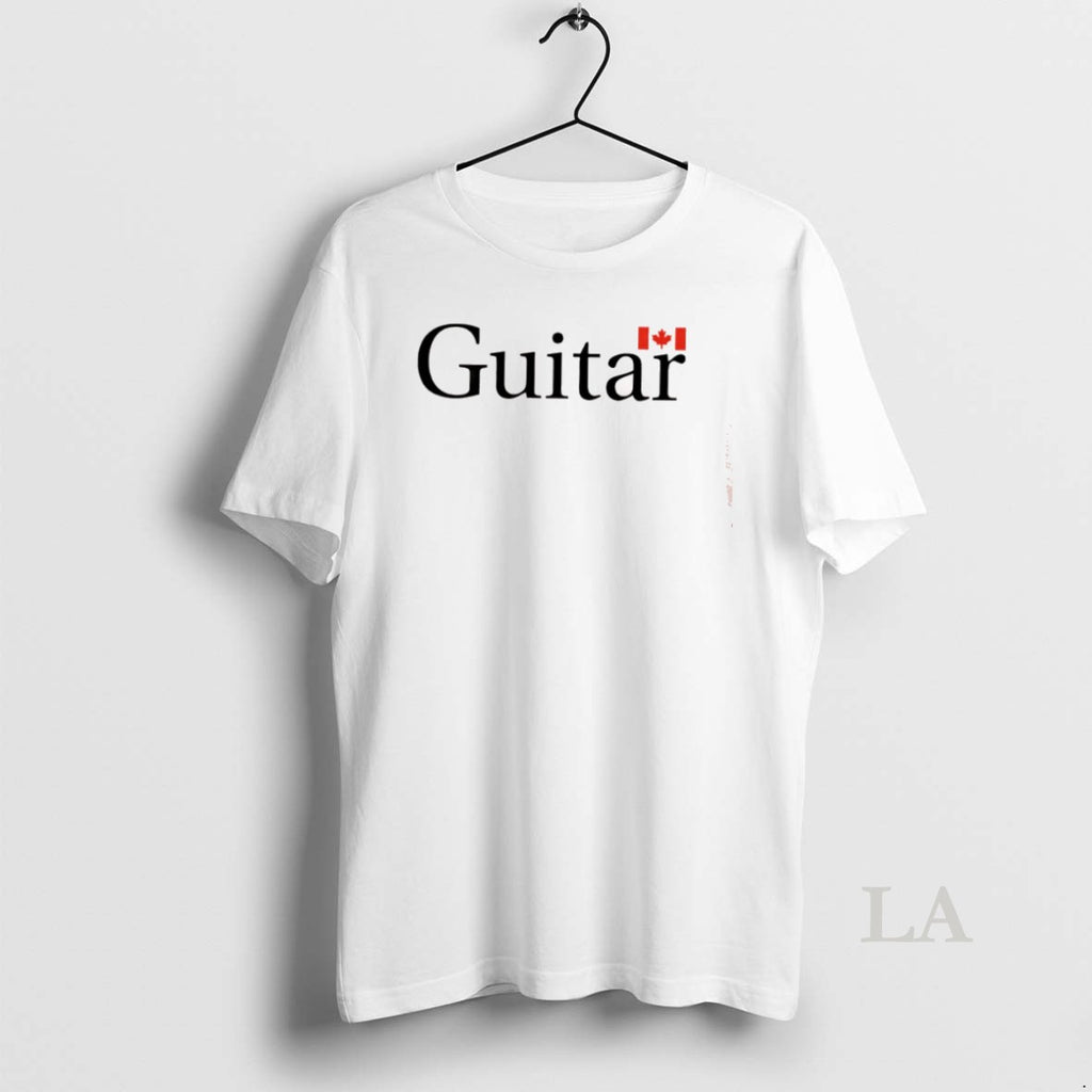Original Mac Demarco Merch Guitar