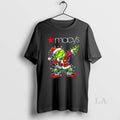 Original Macys Grinch Dabbing Merry Christmas