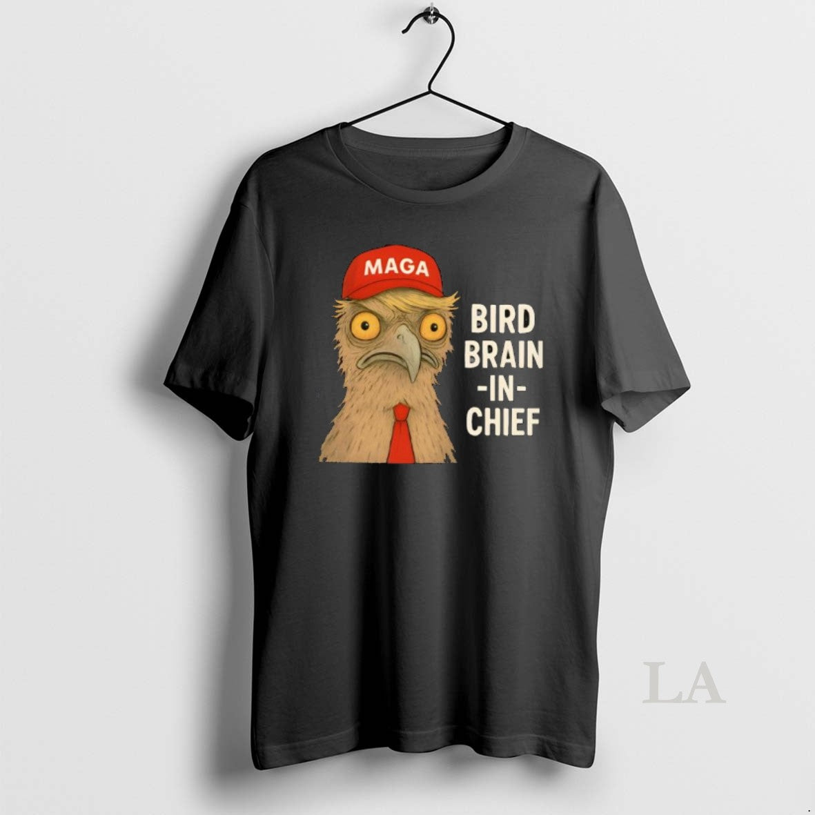 Original Maga Bird Brain In Chief