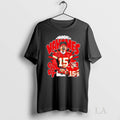 Original Magic Mahomes Goat Kansas City Chiefs