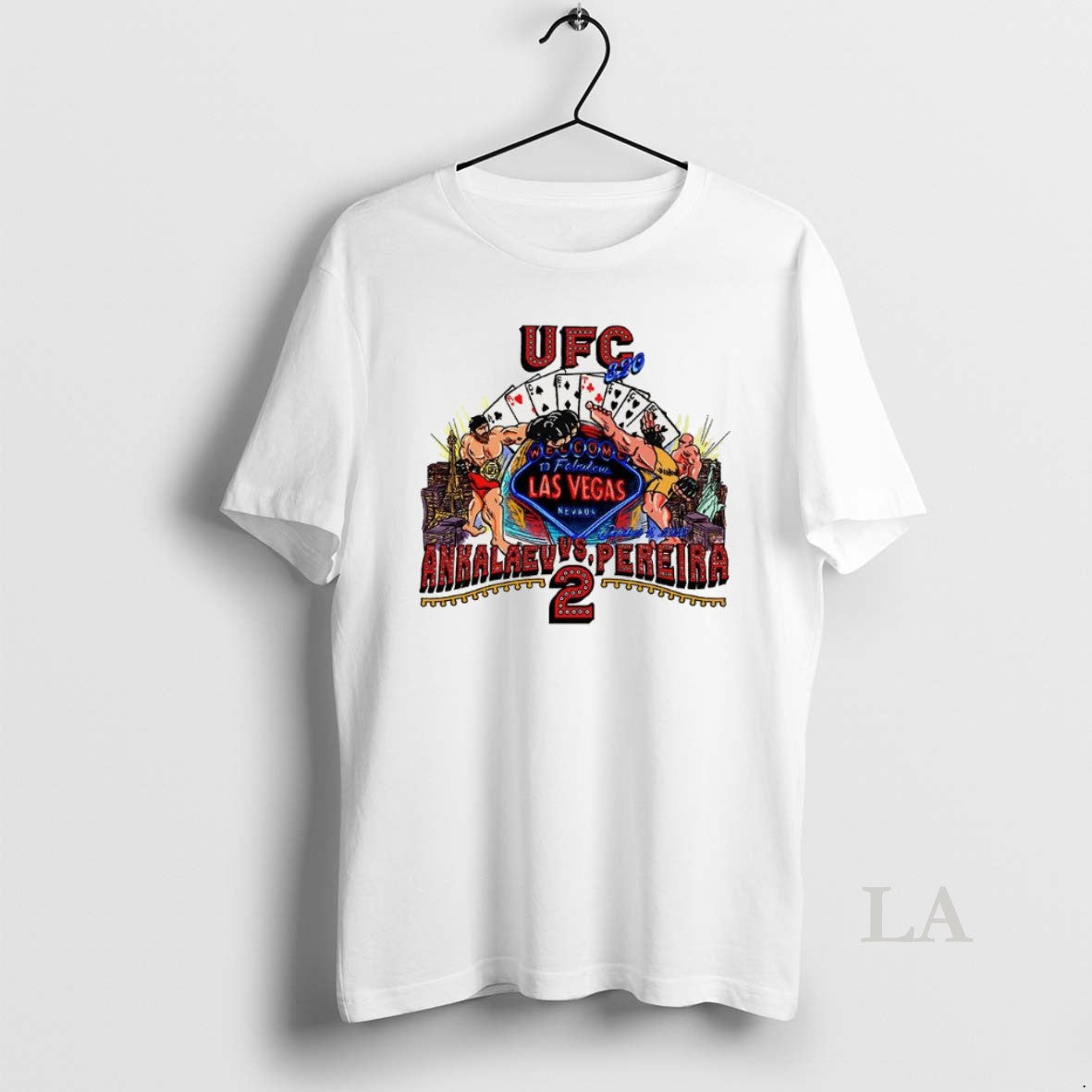 Original Magomedankalaev Vs Alexpereira Ufc 320 Welcome To Fabulous Las Vegas Nevada