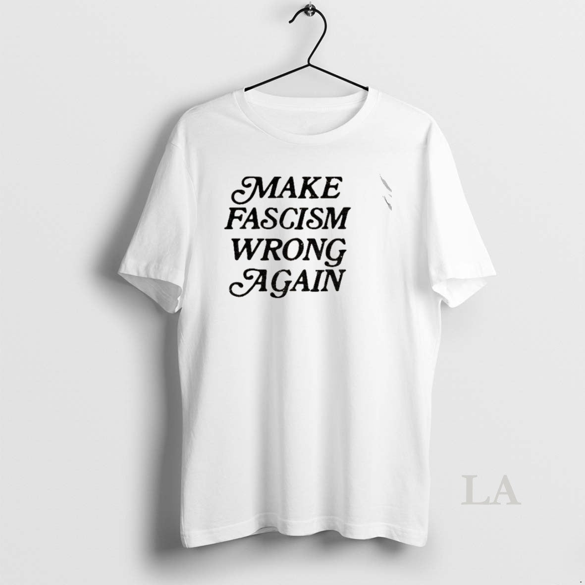 Original Make Fascism Wrong Again