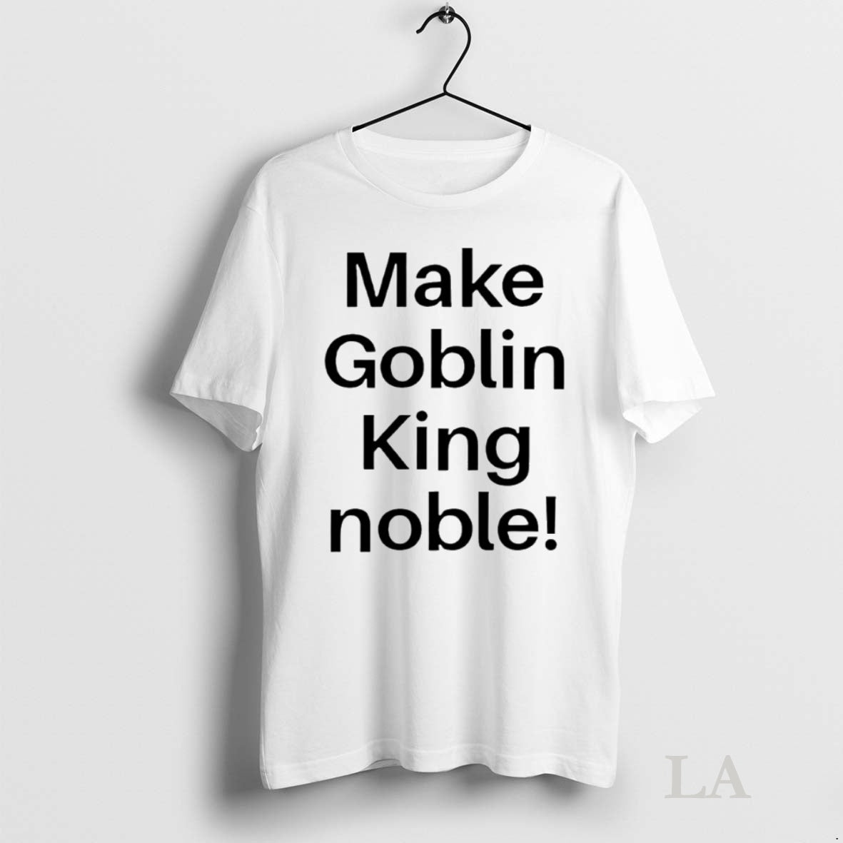 Original Make Goblin King Noble Circle