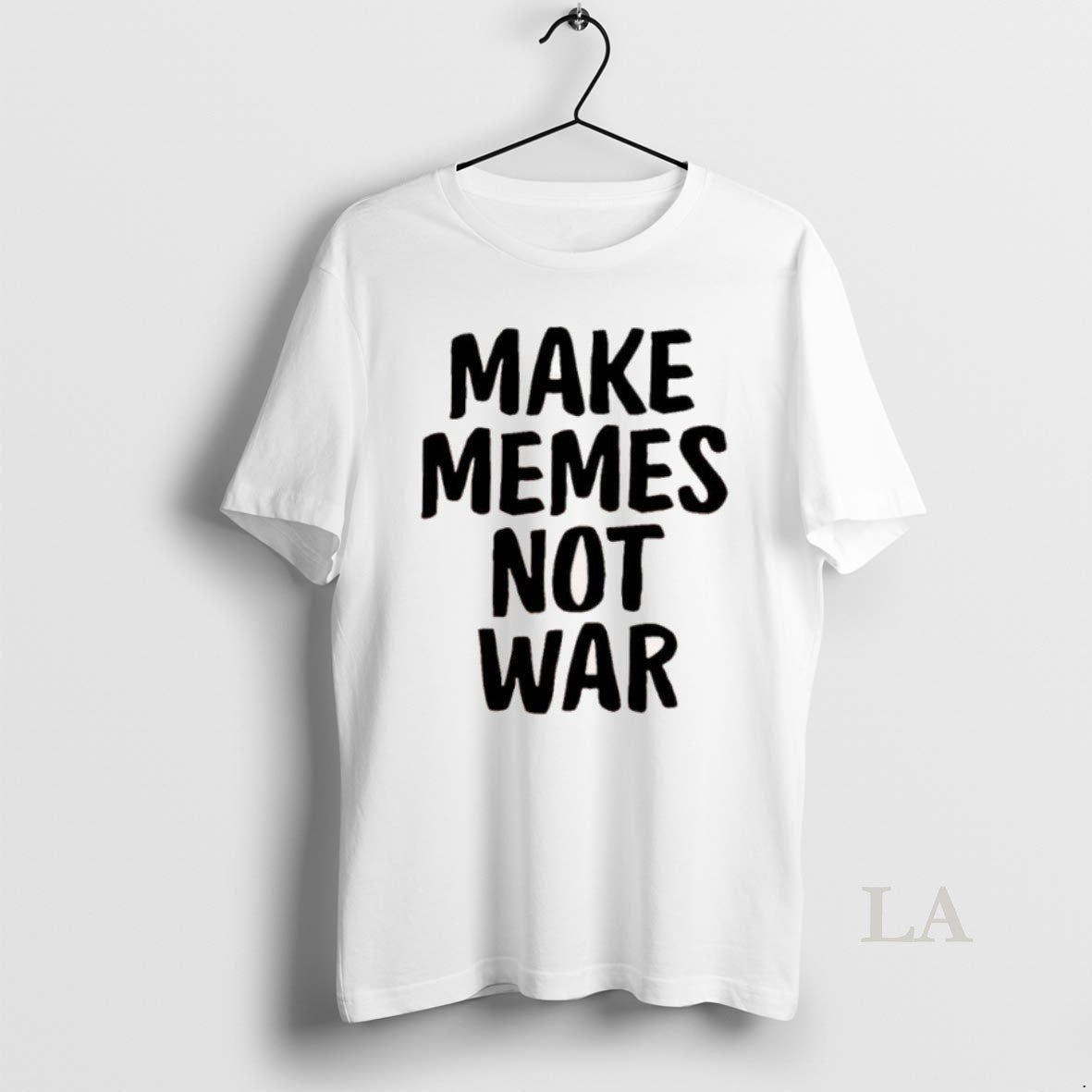 Original Make Memes Not War