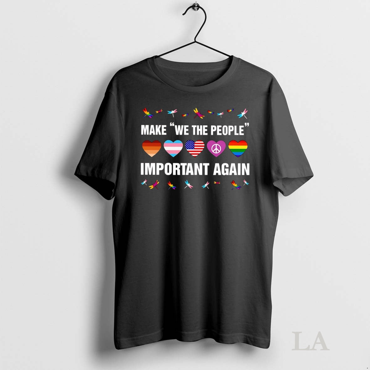 Original Make We The People Important Again