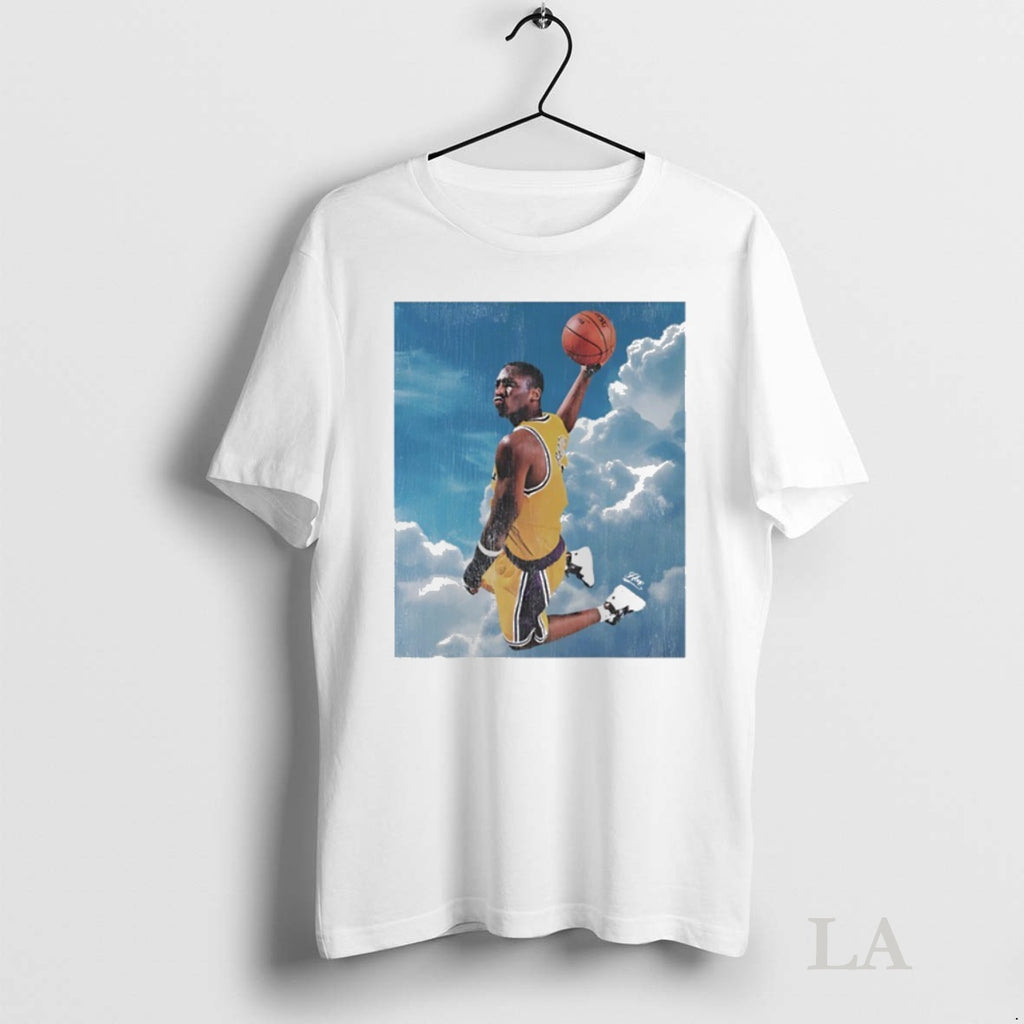 Original Mamba Sky High Kobe Bryant Lakers