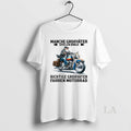 Original Manche Grosvater Spielen Bingo Richtige Grobvater Fahren Motorrad