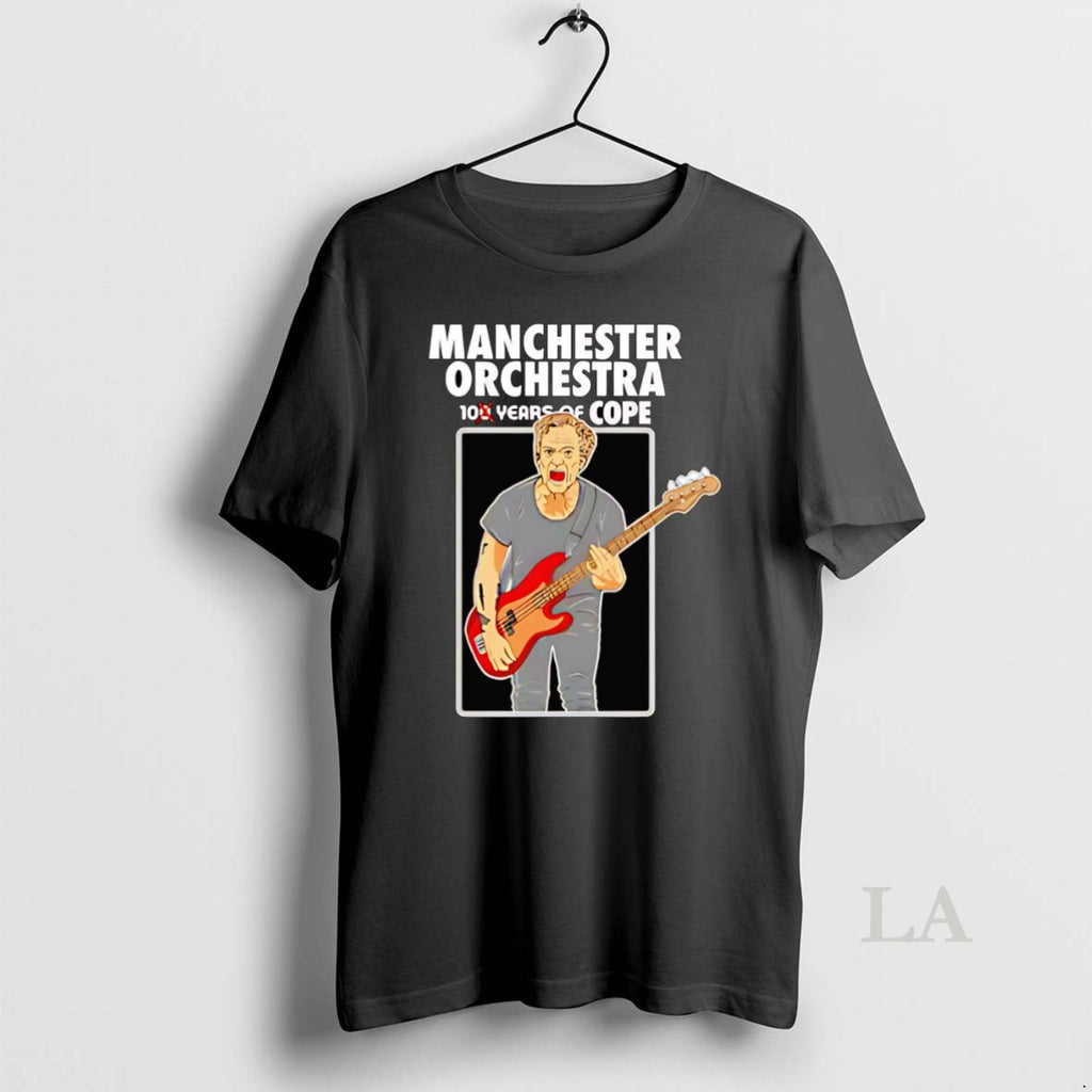 Original Manchester Orchestra 100 Years Of Cope
