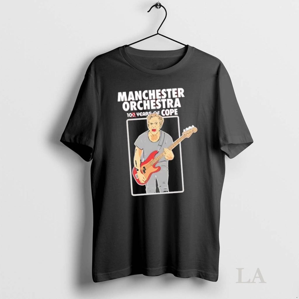 Original Manchester Orchestra 100 Years Of Album Cope