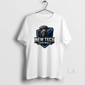 Original Manor New Tech Football Logo