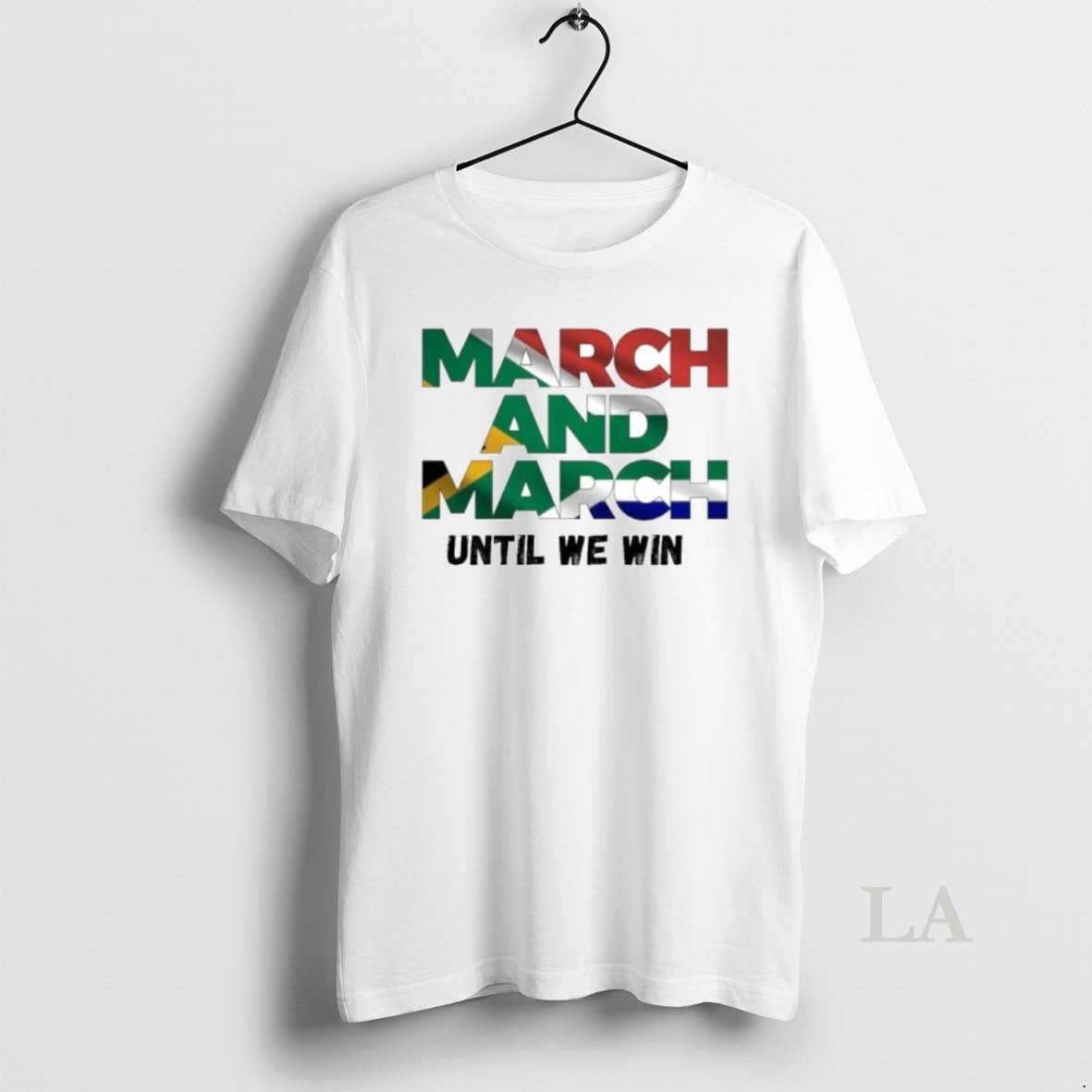 Original March And March Until We Win Ornaments