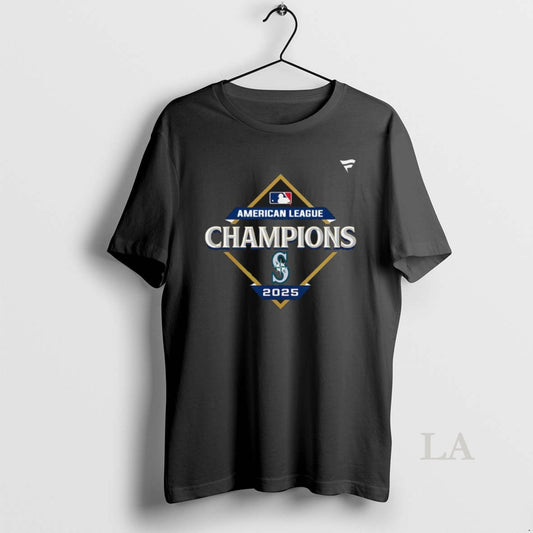 Original Mariners 2025 American League Champions Postseason