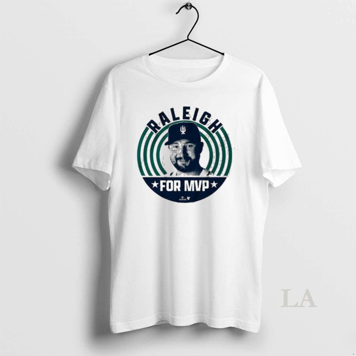 Original Mariners Cal Raleigh For Mvp