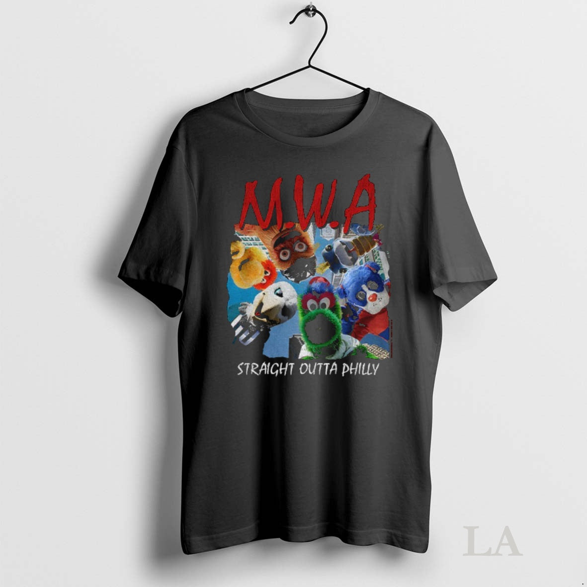 Original Mascot M W