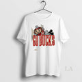 Original Mascot Ohio State Brutus Buckeye Go Bucks