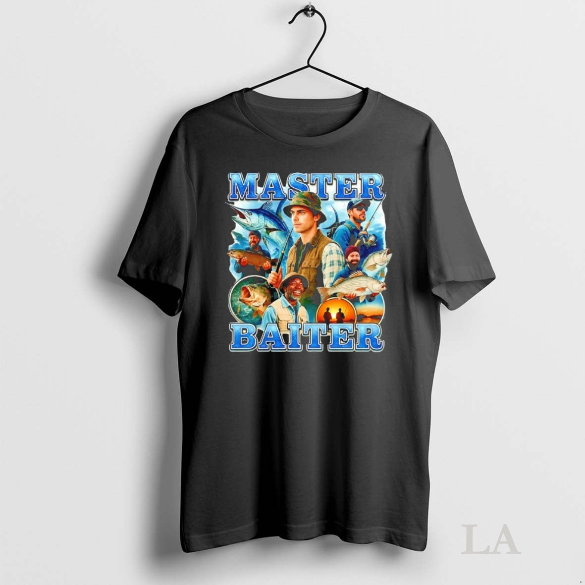 Original Master Baiter Graphic