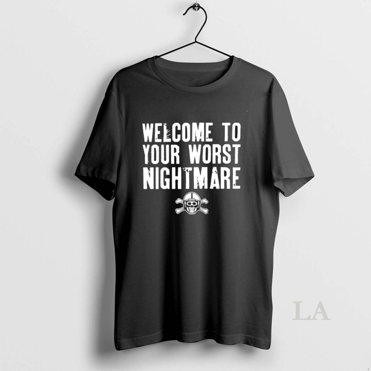 Original Matt Sottile Welcome To Your Worst Nightmare