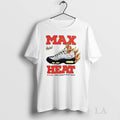 Original Max Heat A Fire You Cant Put Out