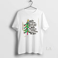 Original Maybe Christmas Means A Little Bit More Teacher