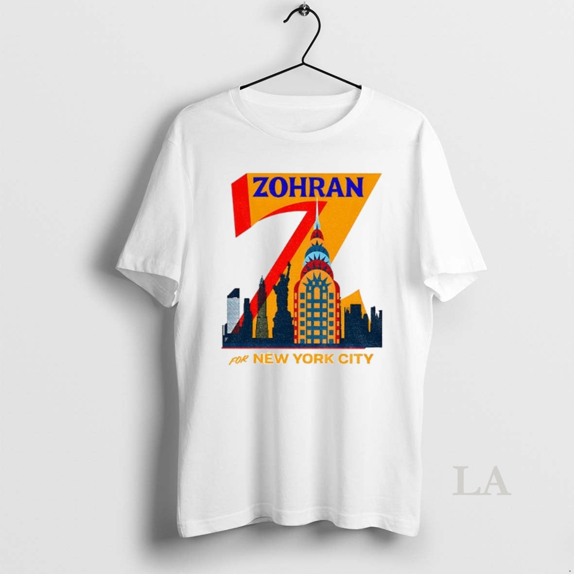 Original Mayor Mamdani 2025 Zohran For New York City