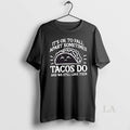 Original Mental Health Ok To Fall Apart Taco Awareness