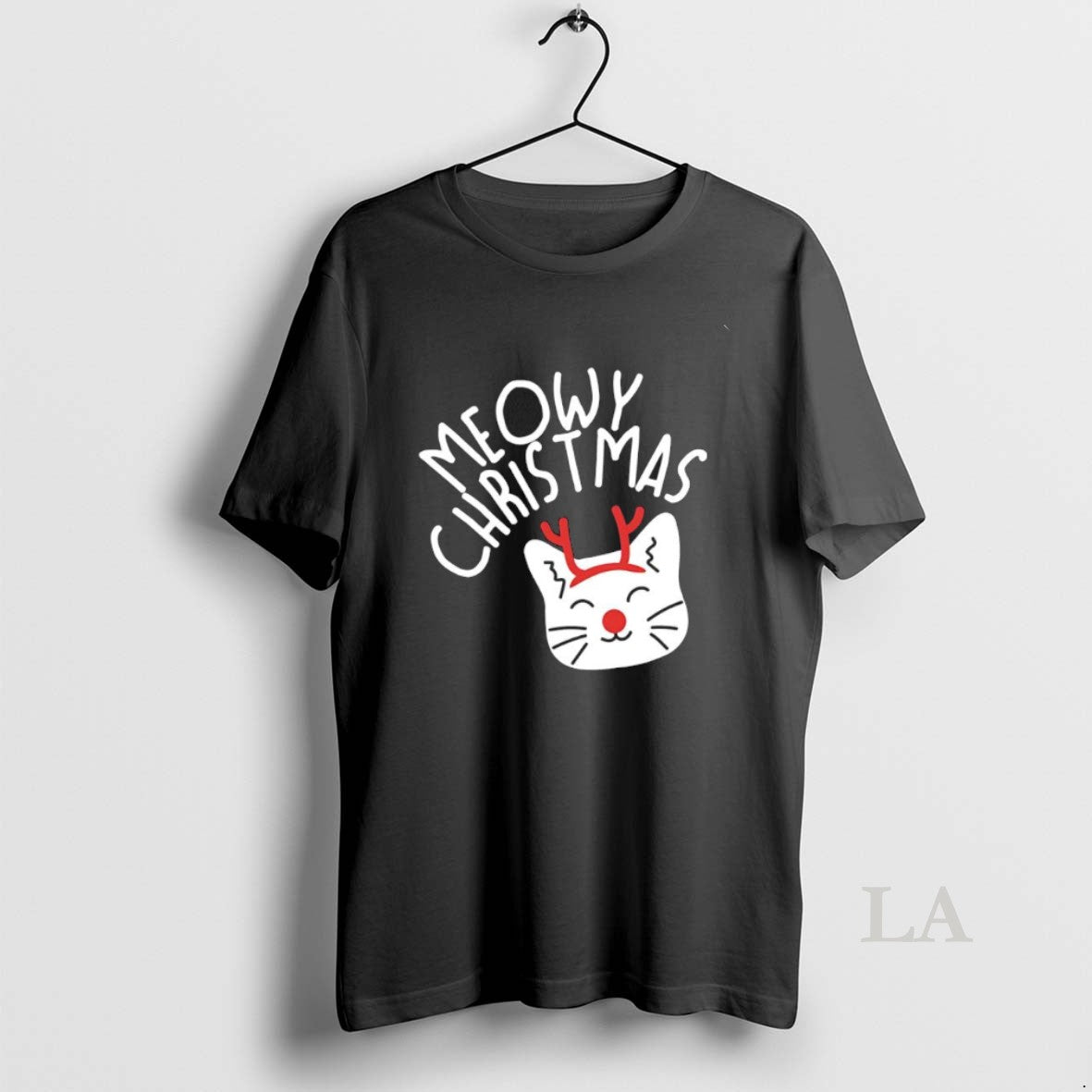Original Meowy Christmas Merry Christmas 2025