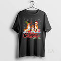 Original Merry Christmas Beagle