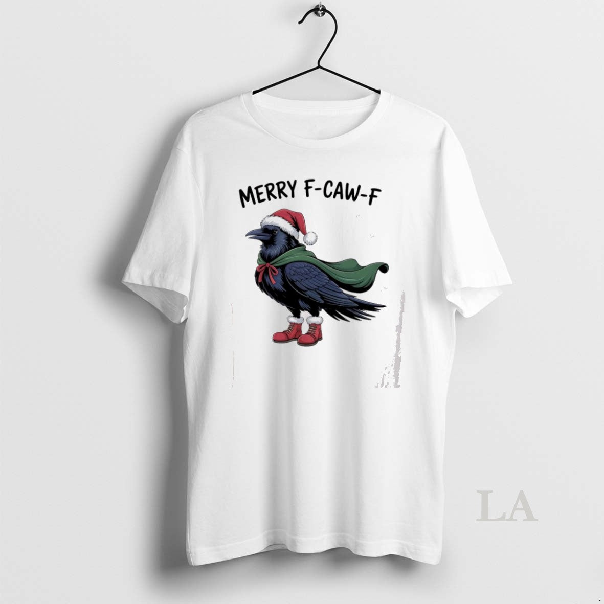 Original Merry Christmas F %d0%a1aw F Raven 2025