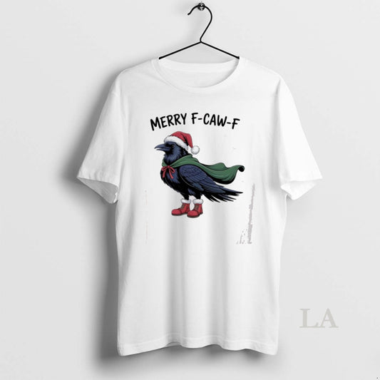 Original Merry Christmas F %d0%a1aw F Raven 2025