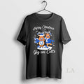 Original Merry Christmas Gig Em Indianapolis Colts