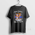Original Merry Christmas Gig Em Memphis Tigers